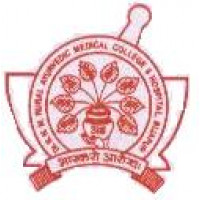 Dr. B.N.M. Rural Ayurvedic Medical College (BNMRAMC) Bijapur Logo