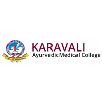 Karavali Ayurvedic Medical College (KAMC) Karnataka Logo