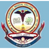 Sri Shivayogeeshwar Rural Ayurvedic Medical College and Hospital (SSRAMCH) Belgaum logo 