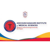 Adichunchanagiri Ayurvedic Medical College (AAMCHRC) Karnataka logo 