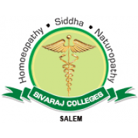 Sivaraj Siddha Medical College (SSMC) Salem logo 