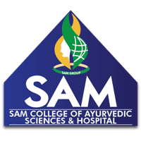 SAM College Of Ayurvedic Sciences & Hospital (SAMCASH) logo 