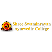 Shree Swami Narayan Ayurvedic College (SSAC) Gujarat logo 