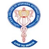SDM College of Ayurveda & Hospital (SDMCAH) Udupi logo 