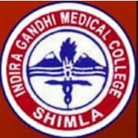 Indira Gandhi Medical College (IGMC) Shimla logo 