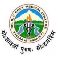 Dr Rajendra Prasad Government Medical College (RPGMC) Kangra logo 