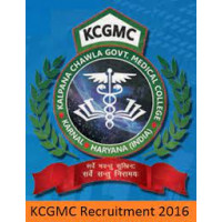 Kalpana Chawla Government Medical College (KCGMC) Karnal logo 