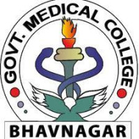 Government Medical College (GMC) Bhavnagar Logo