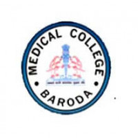 Medical College Baroda (MCB ) Gujarat Logo