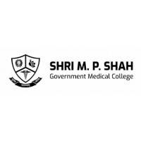 M.P Shah Government Medical College (MPSGMC) Jamnagar logo 