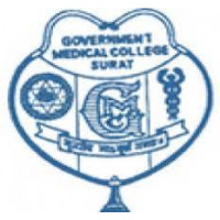 Government Medical College (GMC) Surat logo 