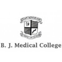 B. J. Medical College (BJMC) Ahmedabad Logo