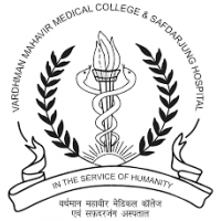 Vardhman Mahavir Medical College (VMMC) New Delhi logo 