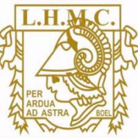 Lady Hardinge Medical College (LHMC) New Delhi logo 