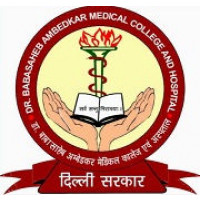 Dr. Baba Saheb Ambedkar Medical College and Hospital (BSAMCH) New Delhi logo 