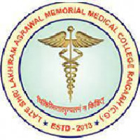 Late Shri Lakhi Ram Agrawal Memorial Government Medical College (GMC) Raigarh logo 