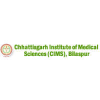 Chhattisgarh Institute of Medical Sciences (CIMS) Bilaspur logo 