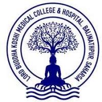 Lord Buddha Koshi Medical College (LBKMCH) Saharsa logo 