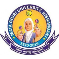 Mata Gujri Memorial Medical College (MGMMC) Kishanganj Logo