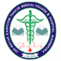 Jan Nayak Karpoori Thakur Medical College (JNKTMCH) Madhepura logo 
