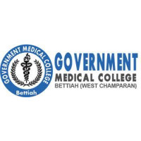 Government Medical College (GMC) Bettiah logo 