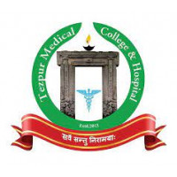 Tezpur Medical College (TMC) Tezpur logo 
