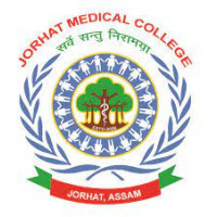 Jorhat Medical College (JMC) Jorhat logo 