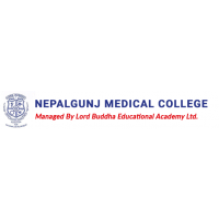 Nepalgunj Medical College (NGMC) Nepalgunj logo 
