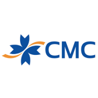 Chitwan Medical College (CMC) Bharatpur Logo