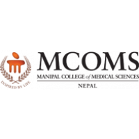 Manipal College of Medical Sciences (MCOMS) Pokhara logo 
