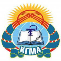 I.K. Akhunbaev Kyrgyz state medical academy (KSMA) Kyrgyzstan Logo