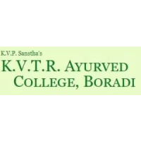 Karamvir Vyanketrao Tanaji Randhir Ayurved College (KVTRAC) Maharashtra logo 