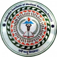 Rajendra Institute of Medical Sciences (RIMS) Ranchi Logo