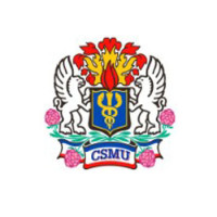 Crimea Federal University (CFU) Simferopol logo 