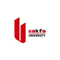 Akfa University Medical School Logo