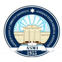 Andijan State Medical Institute Logo
