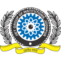 Jodhpur Institute of Engineering and Technology (JIET) Jodhpur Logo