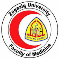 Zagazig University logo 
