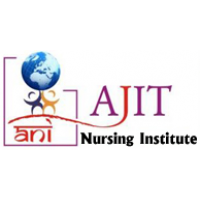 Ajit Nursing Institute, Sangrur, Punjab logo 